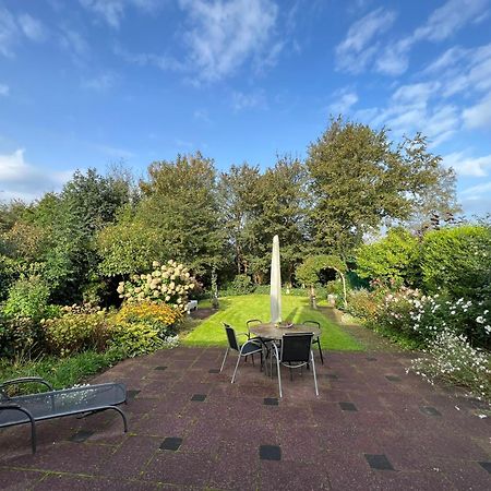 Near Amsterdam, The Hague, Leiden And North Sea Villa Warmond Exterior photo