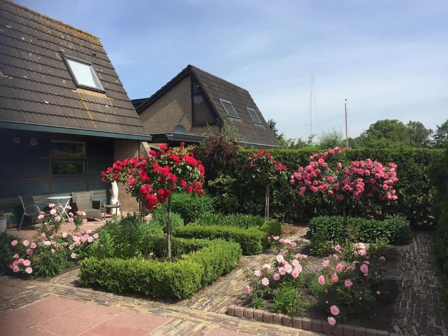 Near Amsterdam, The Hague, Leiden And North Sea Villa Warmond Exterior photo